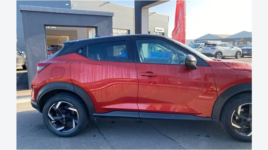 NISSAN Juke -