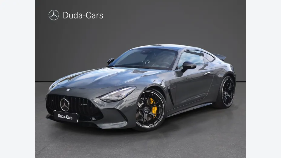 MERCEDES-BENZ AMG GT -
