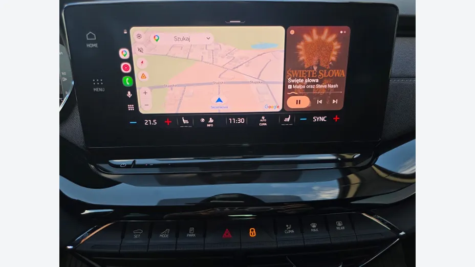 SKODA Octavia Octavia 2.0 TSI 4x4 Sportline DSG