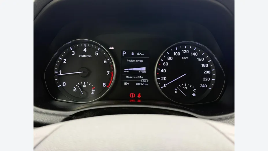 HYUNDAI i30 i30 Fastback 1.5 T-GDI 48V Smart DCT