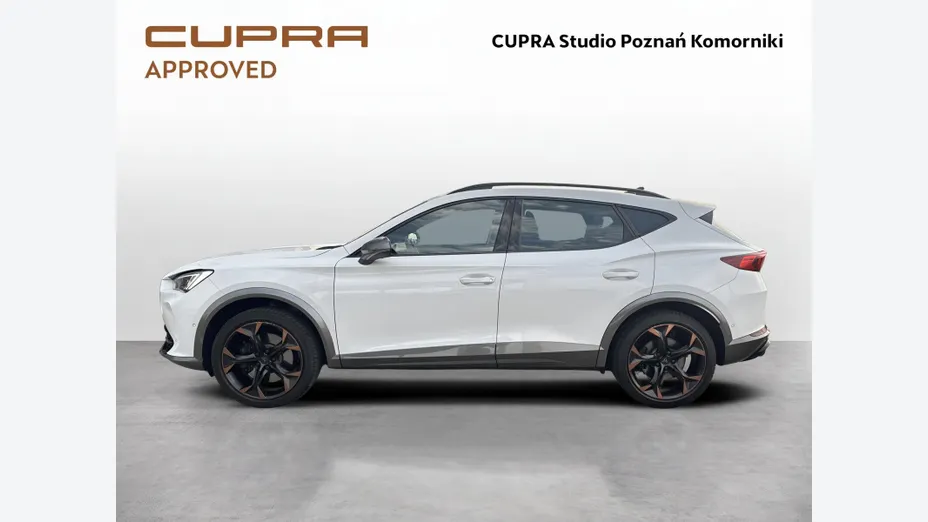 CUPRA Formentor Formentor 2.0 TSI 4Drive VZ DSG
