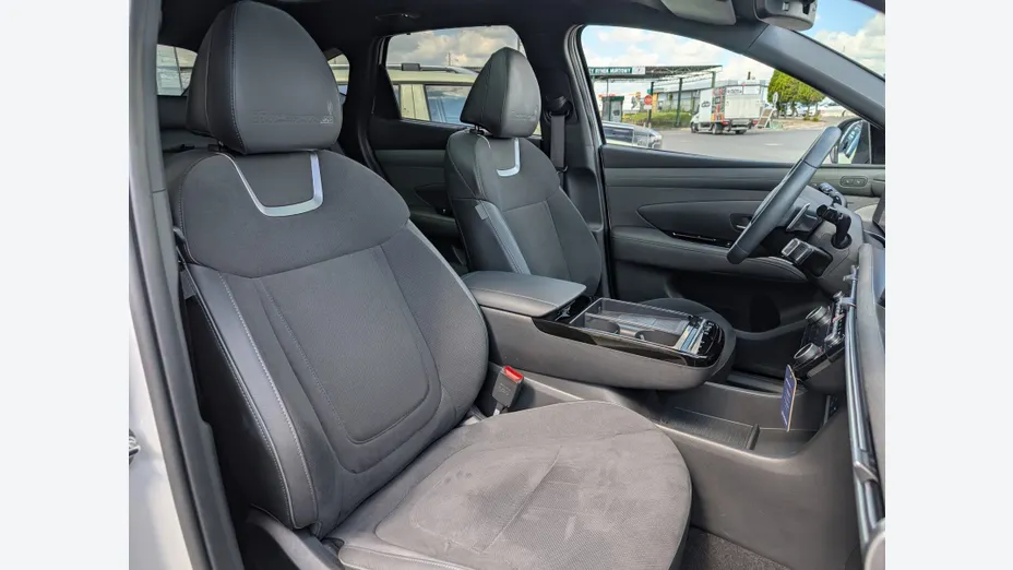 HYUNDAI Tucson Tucson 1.6 T-GDi HEV 20th Anniversary 4WD aut Nowy