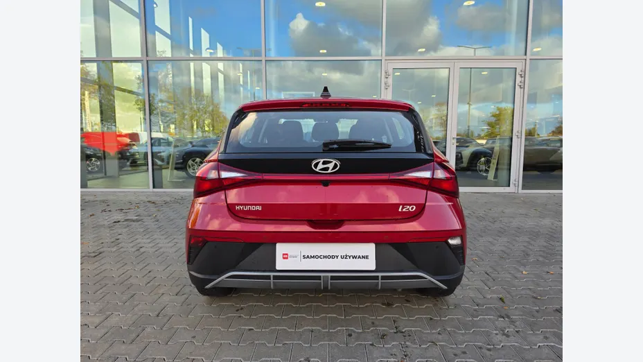 HYUNDAI i20 i20 1.2 Modern