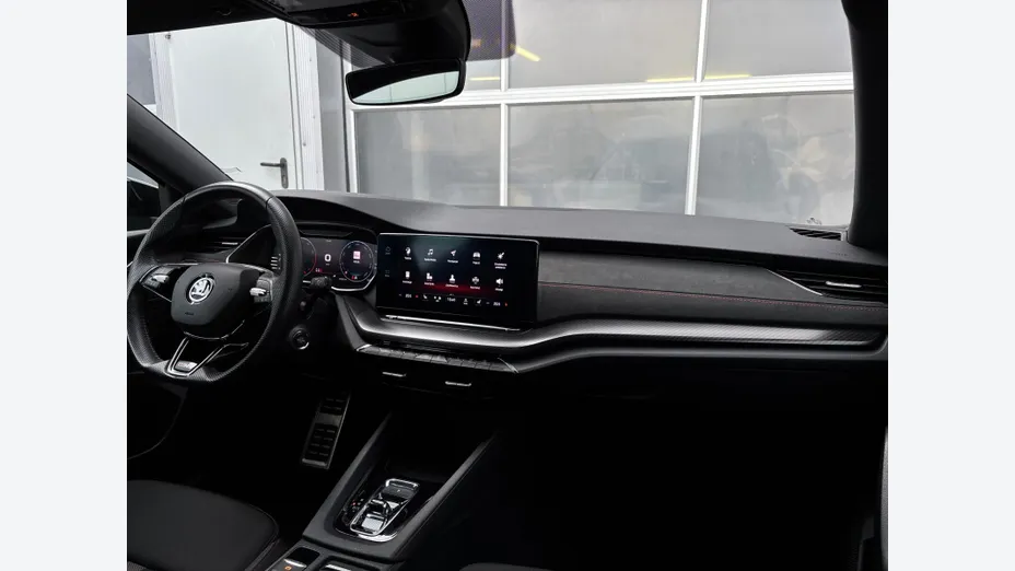 SKODA Octavia Octavia 2.0 TSI RS DSG