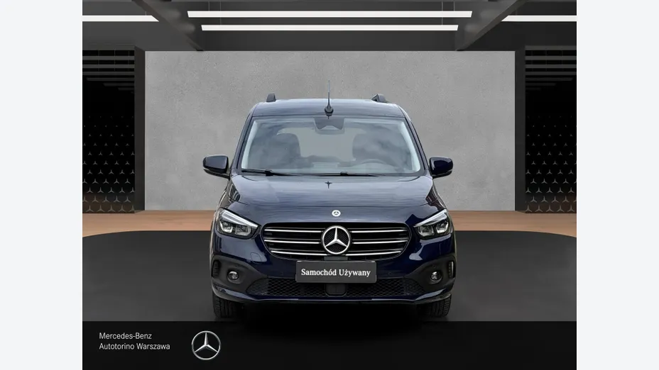MERCEDES-BENZ T klasa T 180 Progressive aut
