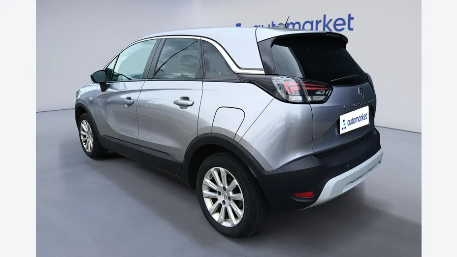 OPEL Crossland X Crossland 1.2 T Elegance