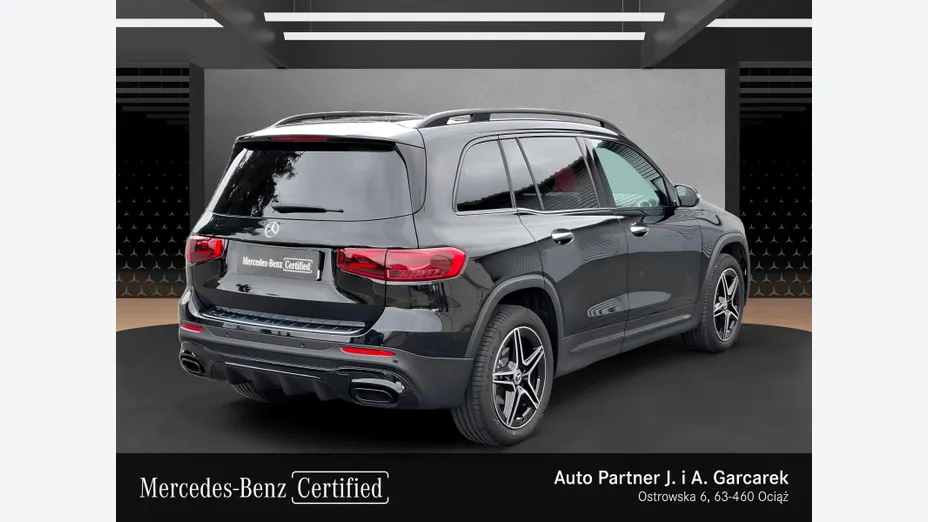 MERCEDES-BENZ GLB GLB 200 mHEV AMG Line 7G-DCT