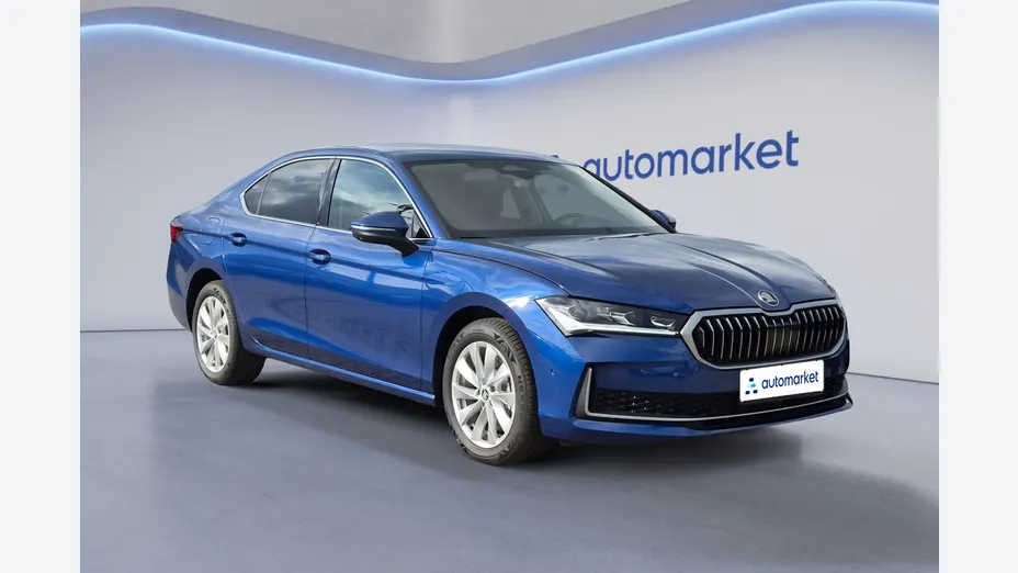 SKODA Superb Superb 1.5 TSI Plug-in Hybrid Edition 130 DSG