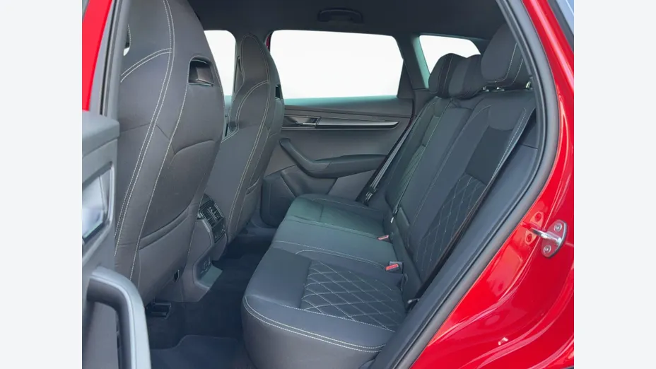SKODA Karoq Karoq 2.0 TDI SCR 4x4 Sportline DSG