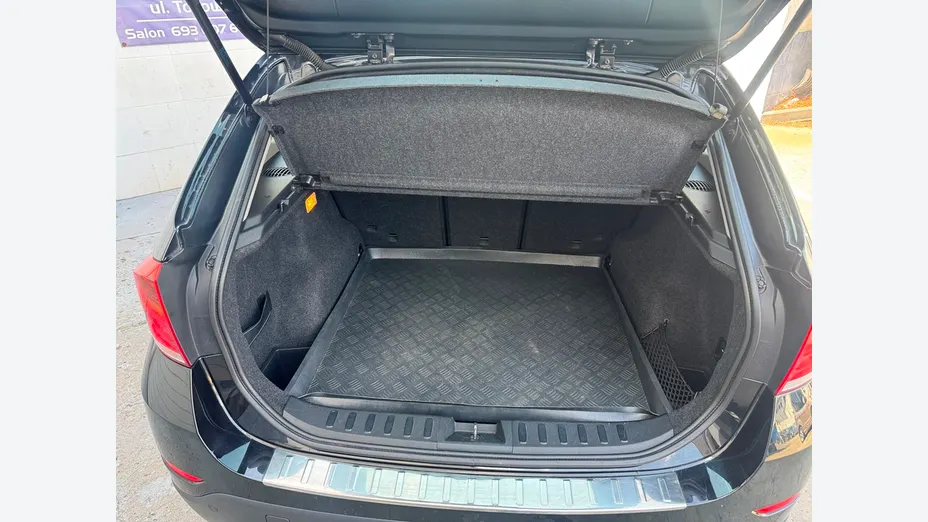 BMW X1 X1 sDrive16d Advantage aut