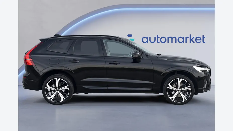VOLVO XC60 XC60 B5 B AWD Ultimate Dark aut