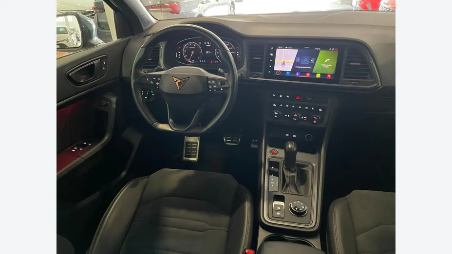 CUPRA Ateca Ateca 2.0 TSI 4Drive VZ DSG