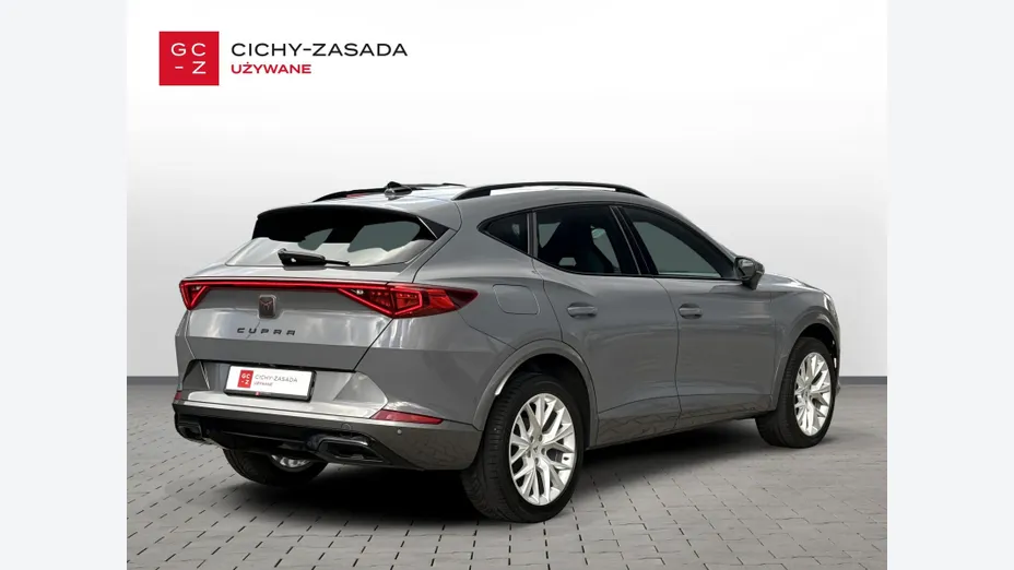 CUPRA Formentor Formentor 2.0 TDI 4Drive DSG