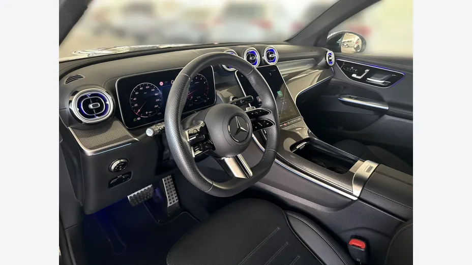 MERCEDES-BENZ GLC GLC 200 mHEV 4-Matic AMG Line