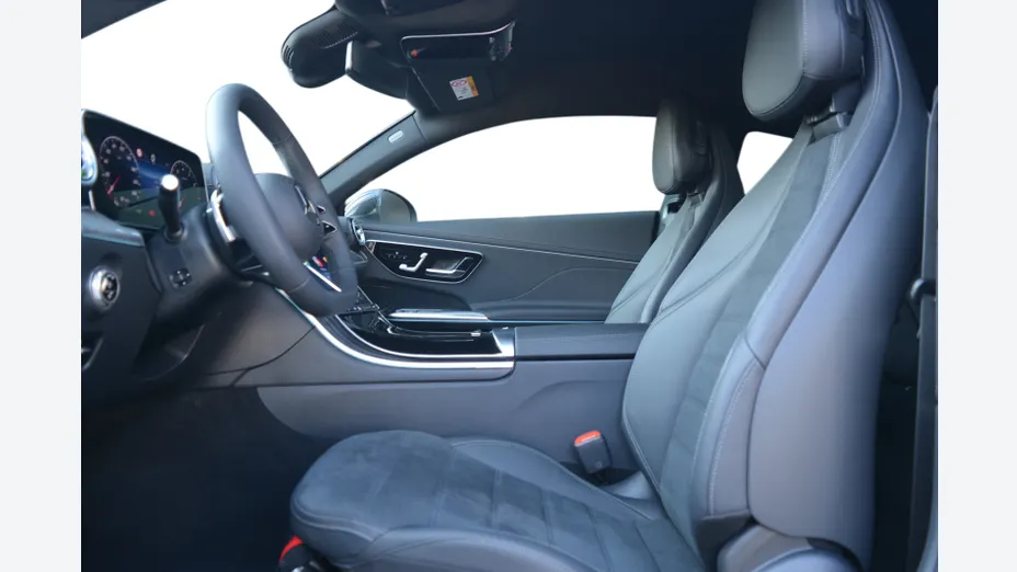 MERCEDES-BENZ CLE -