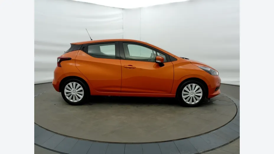 NISSAN Micra -