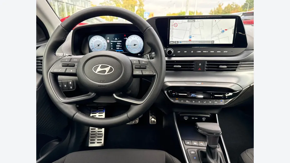 HYUNDAI Bayon Bayon 1.0 T-GDI Smart DCT Nowy
