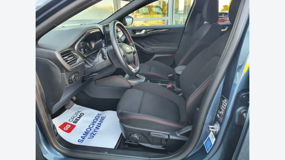 FORD Focus Focus 1.0 EcoBoost mHEV ST-Line Design aut