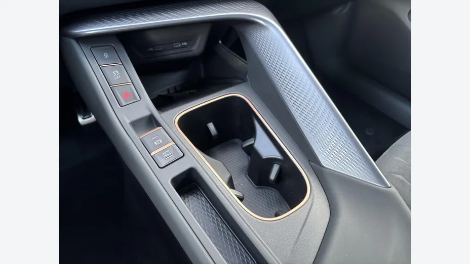 CUPRA Terramar Terramar 2.0 TSI 4Drive VZ DSG Nowy