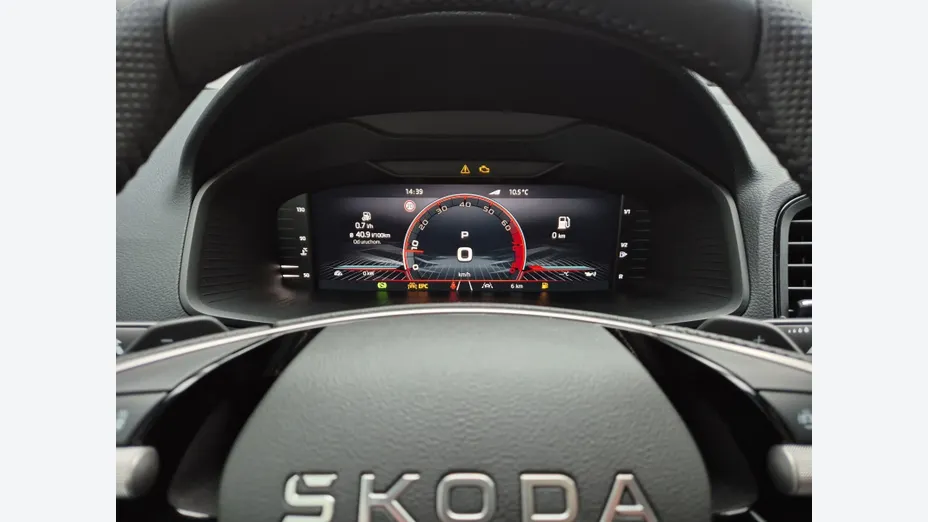 SKODA Karoq Karoq 1.5 TSI ACT Sportline DSG Nowy