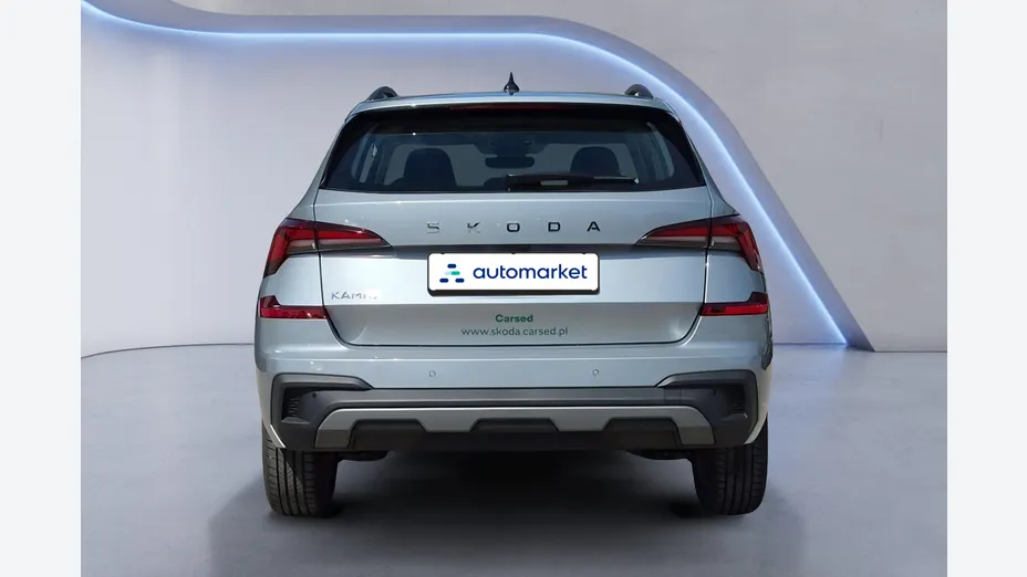 SKODA Kamiq Kamiq 1.0 TSI Drive DSG