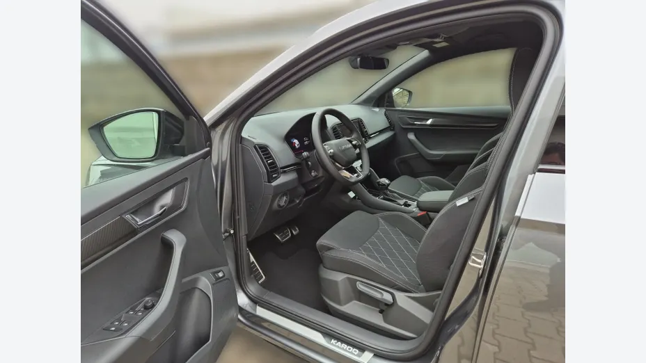 SKODA Karoq Karoq 1.5 TSI ACT Sportline DSG Nowy