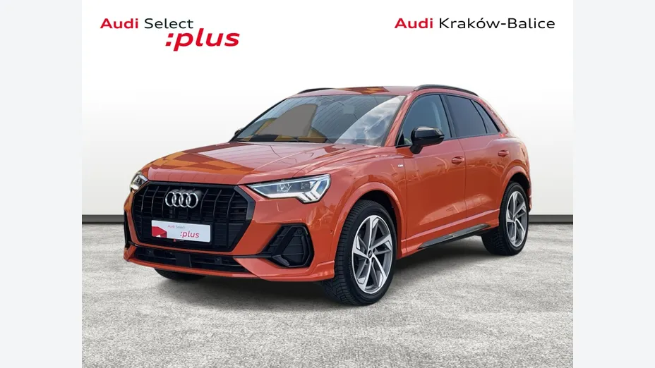 AUDI Q3 Q3 35 TFSI mHEV S-Line S tronic