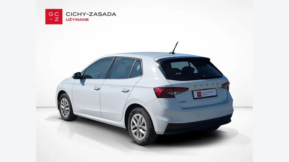 SKODA Fabia Fabia 1.0 TSI Selection