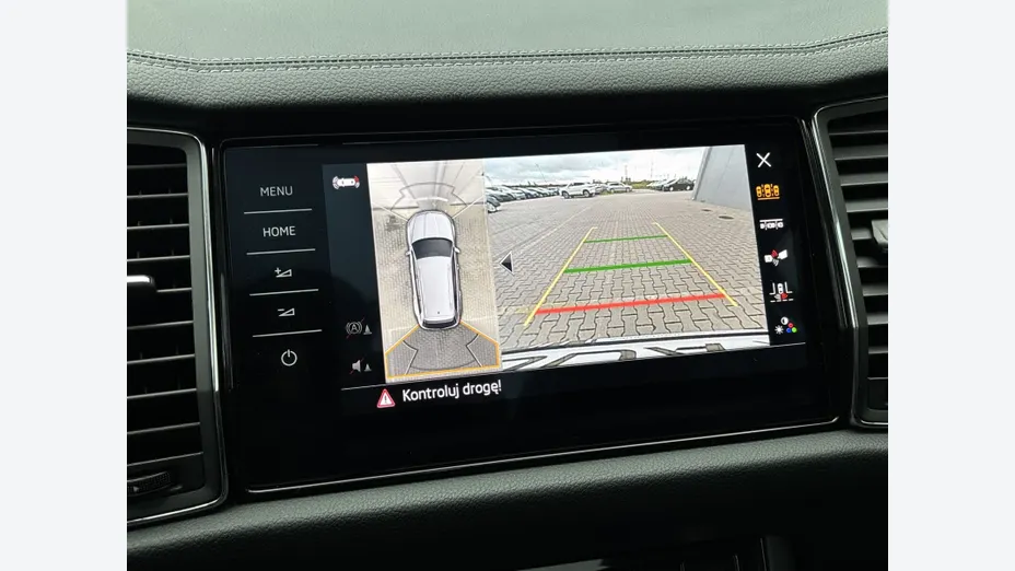 SKODA Kodiaq Kodiaq 2.0 TDI 4x4 L&K DSG