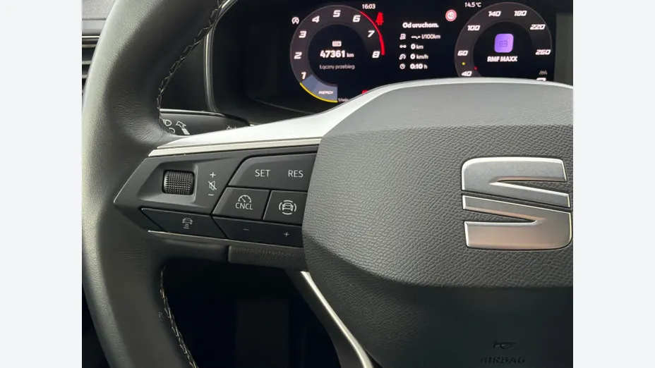 SEAT Leon Leon 1.5 TSI Style