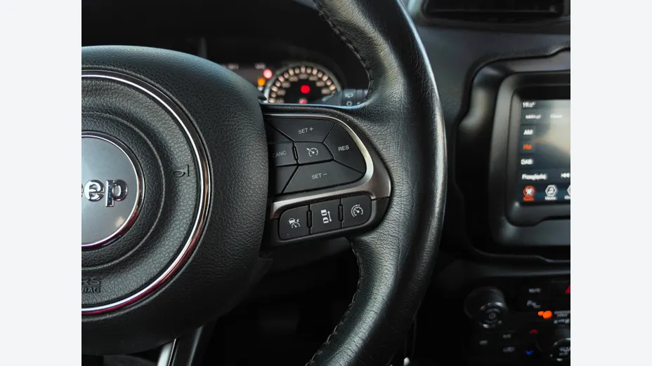JEEP Renegade Renegade 1.3 GSE T4 Turbo Limited FWD S&S aut