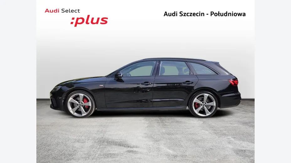 AUDI A4 Avant -