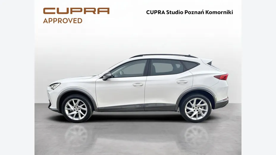CUPRA Formentor Formentor 1.5 TSI DSG