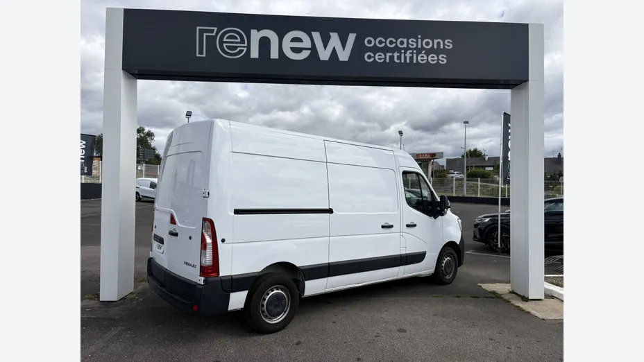RENAULT Master -