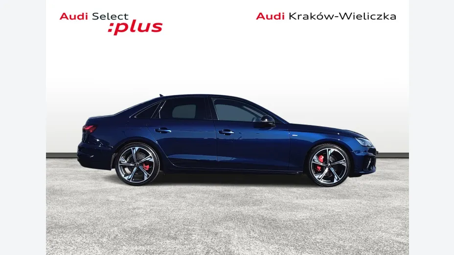 AUDI A4 A4 40 TFSI mHEV Quattro S Line S tronic