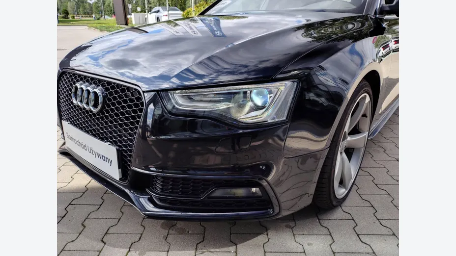AUDI A5 Sportback -