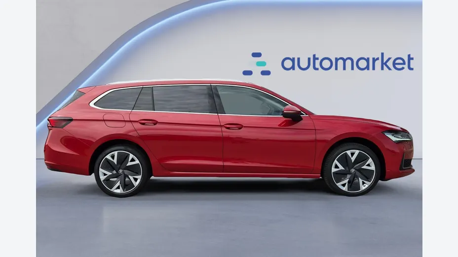 SKODA Superb Superb 2.0 TSI Drive DSG Nowy