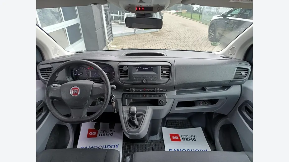 FIAT Scudo Scudo 2.0 MJ Standard 3,1t (bryg.)