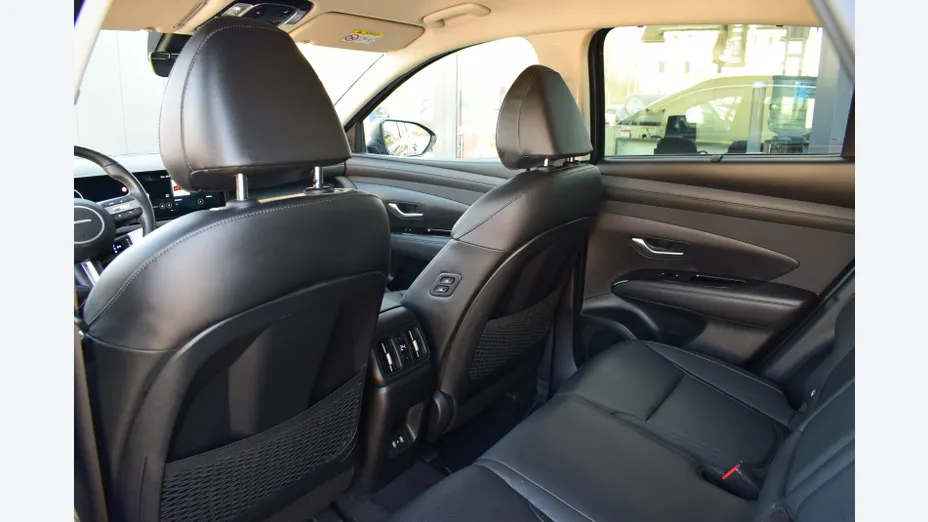 HYUNDAI Tucson Tucson 1.6 T-GDi 48V Platinum 2WD DCT