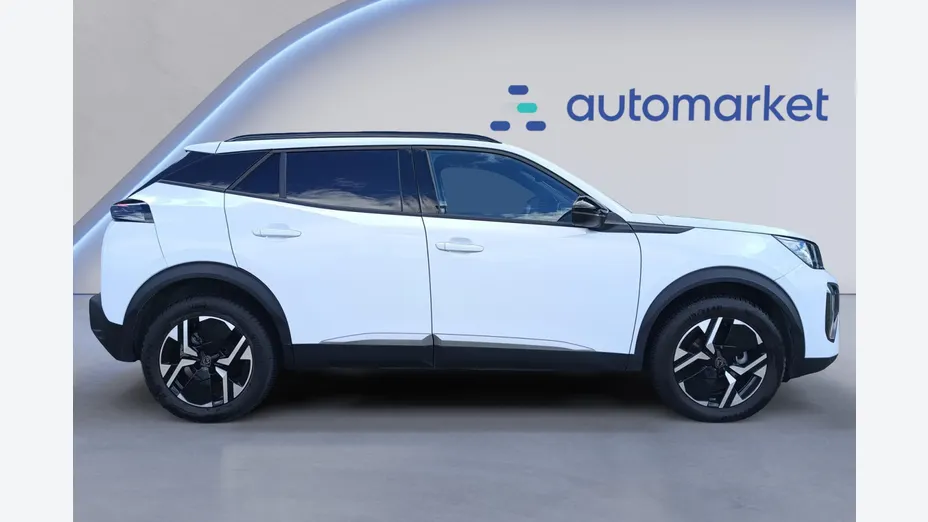 PEUGEOT 2008 2008 PureTech 130 Allure S&S EAT8
