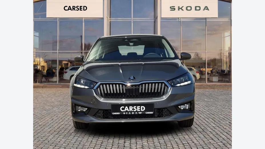 SKODA Fabia Fabia 1.0 TSI Drive Nowy