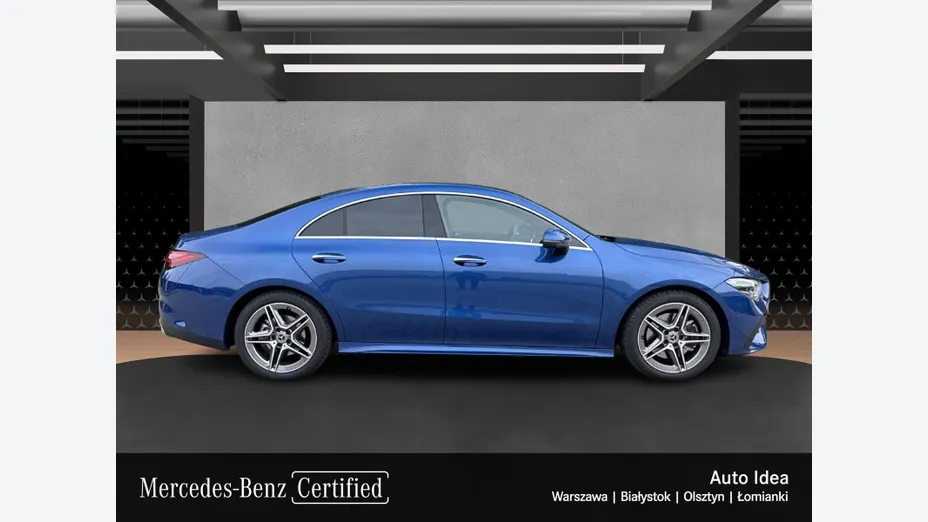 MERCEDES-BENZ CLA CLA 200 mHEV AMG Line 7G-DCT