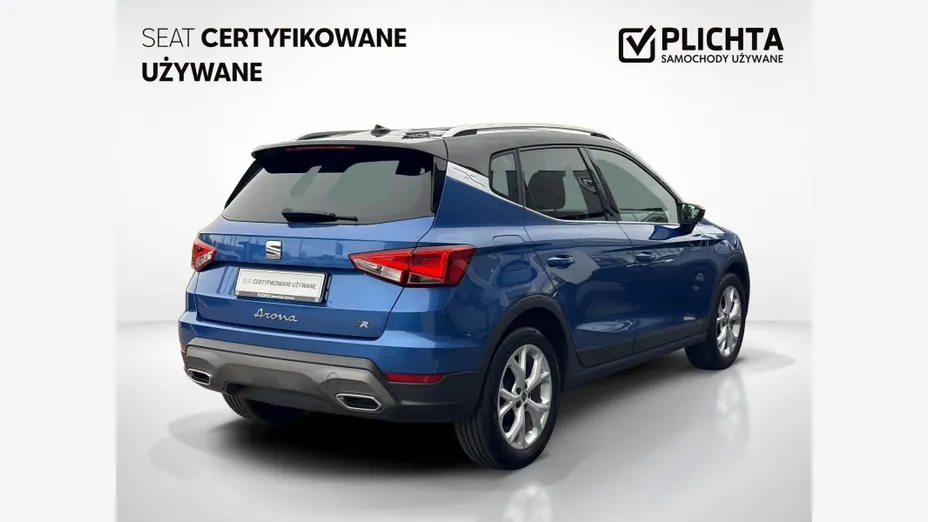 SEAT Arona Arona 1.0 TSI FR S&S