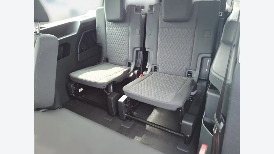 VOLKSWAGEN Caddy osobowy Caddy Maxi 2.0 TDI Life Nowy