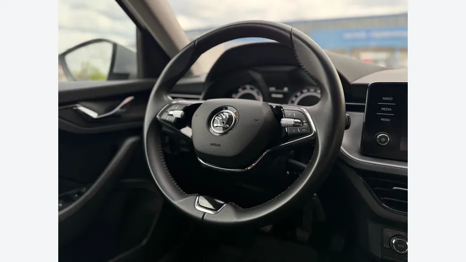 SKODA Scala Scala 1.0 TSI Ambition
