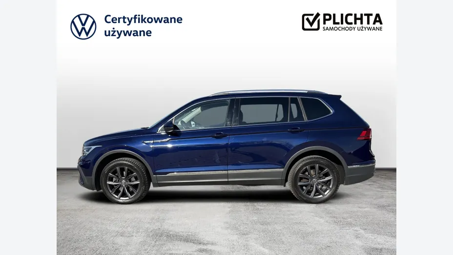 VOLKSWAGEN Tiguan Allspace -