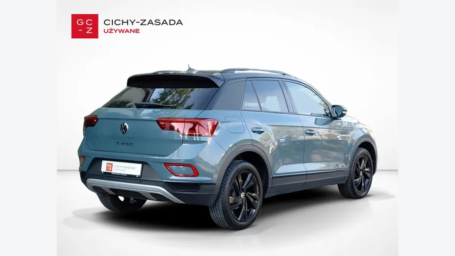 VOLKSWAGEN T-ROC T-ROC 1.5 TSI Style DSG