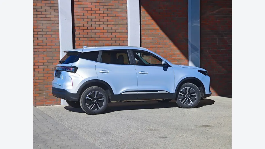 CHERY Tiggo 4 Tiggo 4 1.5 GDI HEV Prestige DHT Nowy