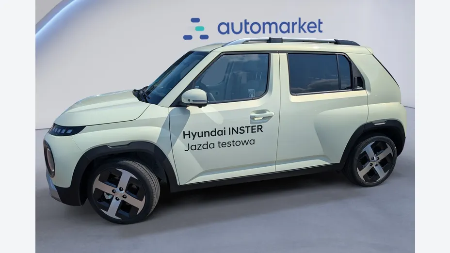 HYUNDAI Inster Inster 49kWh Smart Nowy