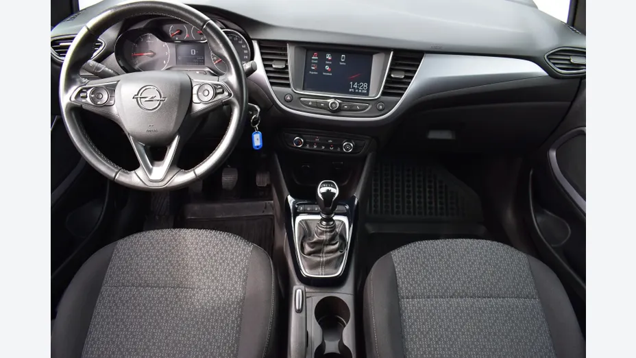 OPEL Crossland X Crossland 1.2 T Edition